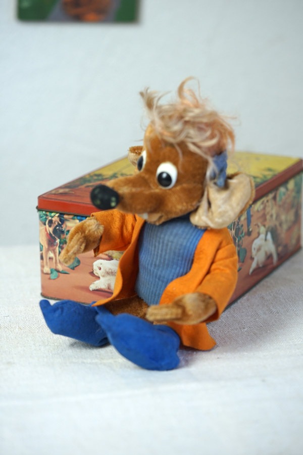 Schuco�Ҥ�Bigo-Bello���꡼���Υǥ����ˡ�����ǥ�饸��å��ޥ���1960ǯ��26cm gt-1082