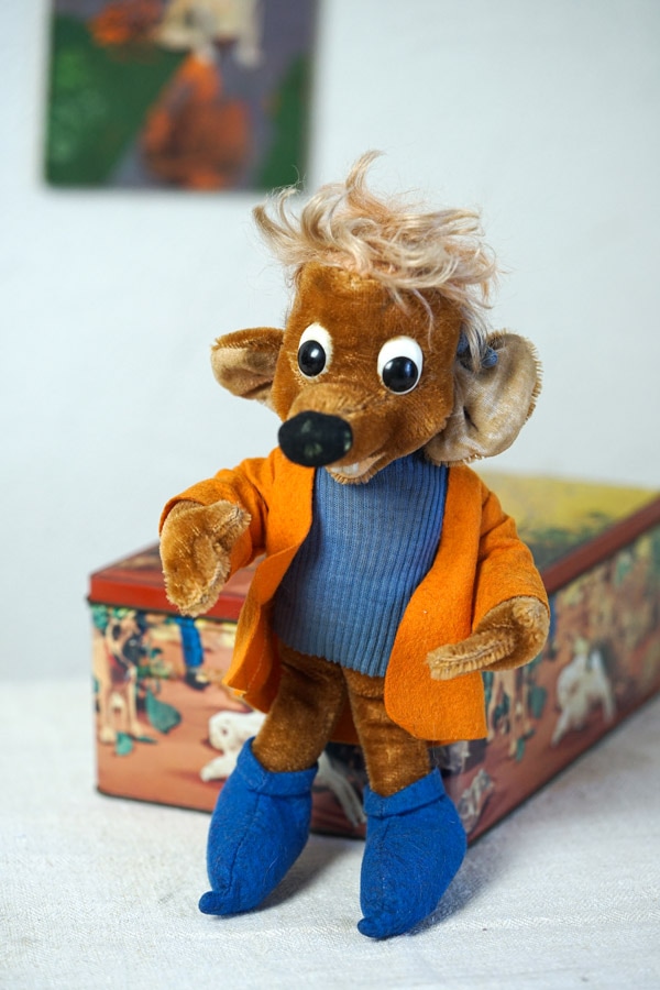 Schuco�Ҥ�Bigo-Bello���꡼���Υǥ����ˡ�����ǥ�饸��å��ޥ���1960ǯ��26cm gt-1082