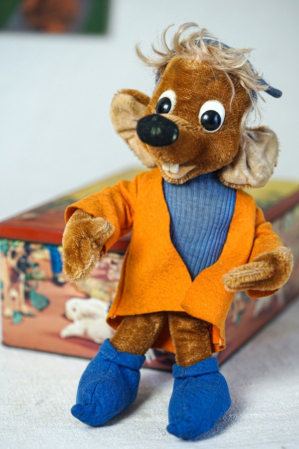 Schuco�Ҥ�Bigo-Bello���꡼���Υǥ����ˡ�����ǥ�饸��å��ޥ���1960ǯ��26cm gt-1082