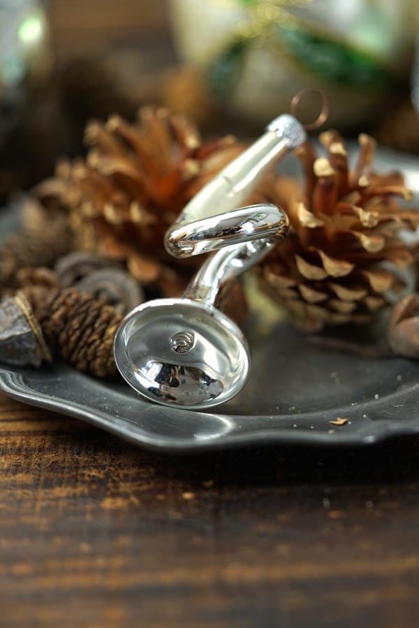 フランスアンティーク　オーナメント　ガラス　ブロカント フランスアンティーク オーナメント ガラス ブロカント フランス