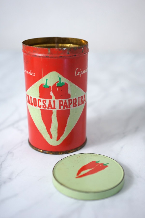 �ϥ󥬥꡼�Υ�������ѥץꥫ�Υƥ����1950ǯ�庢12.5��7.5cm gk-653