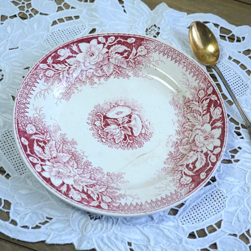 ���륰�ߥ�� U&C SARREGUEMINES�λ�22cm Jardinier gc-1645