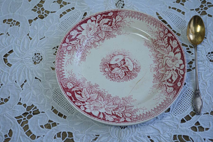 ���륰�ߥ�� U&C SARREGUEMINES�λ�22cm Jardinier gc-1645