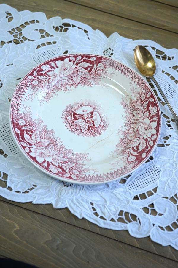 ���륰�ߥ�� U&C SARREGUEMINES�λ�22cm Jardinier gc-1645