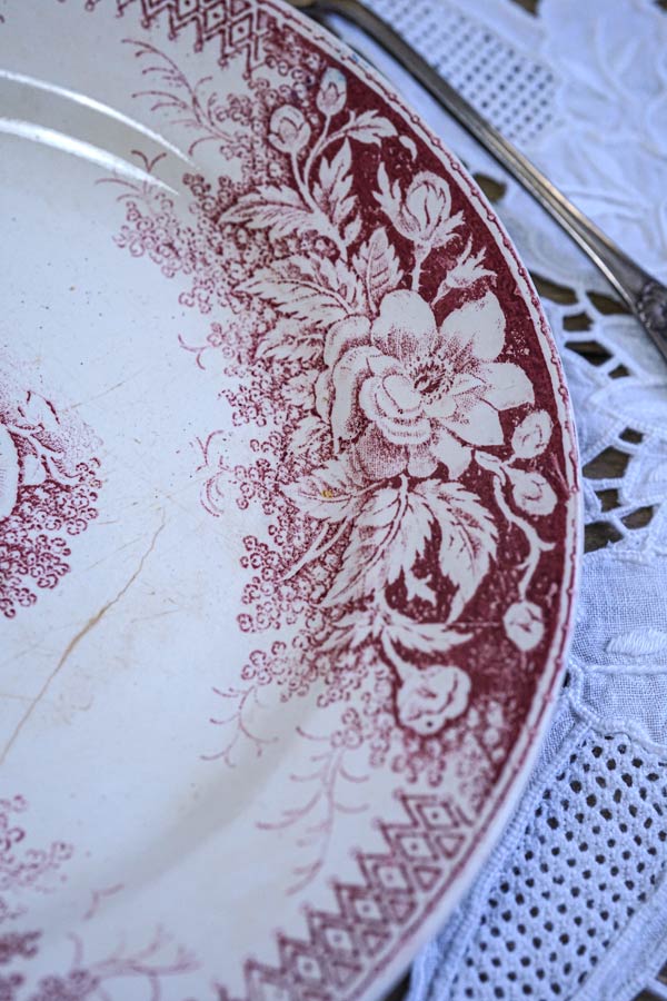 ���륰�ߥ�� U&C SARREGUEMINES�λ�22cm Jardinier gc-1645