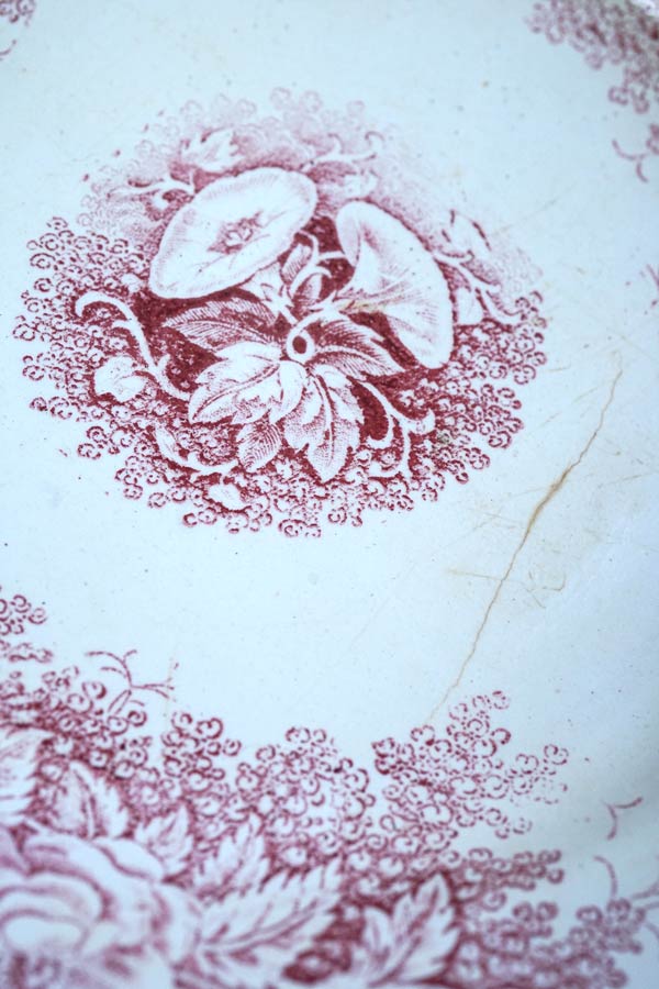 ���륰�ߥ�� U&C SARREGUEMINES�λ�22cm Jardinier gc-1645