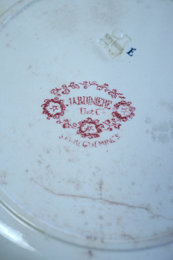 ���륰�ߥ�� U&C SARREGUEMINES�λ�22cm Jardinier gc-1645