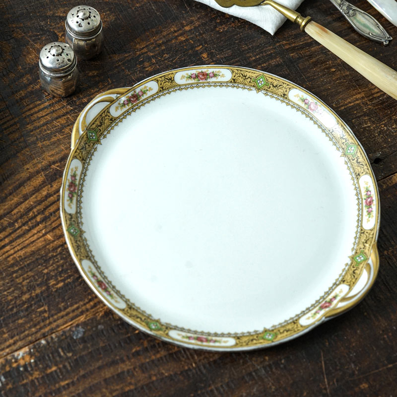 �ե�󥹡���⡼����Limoges��A��BARANGERͥ���ʼ��դ��ץ졽��19��18cm gc-1768