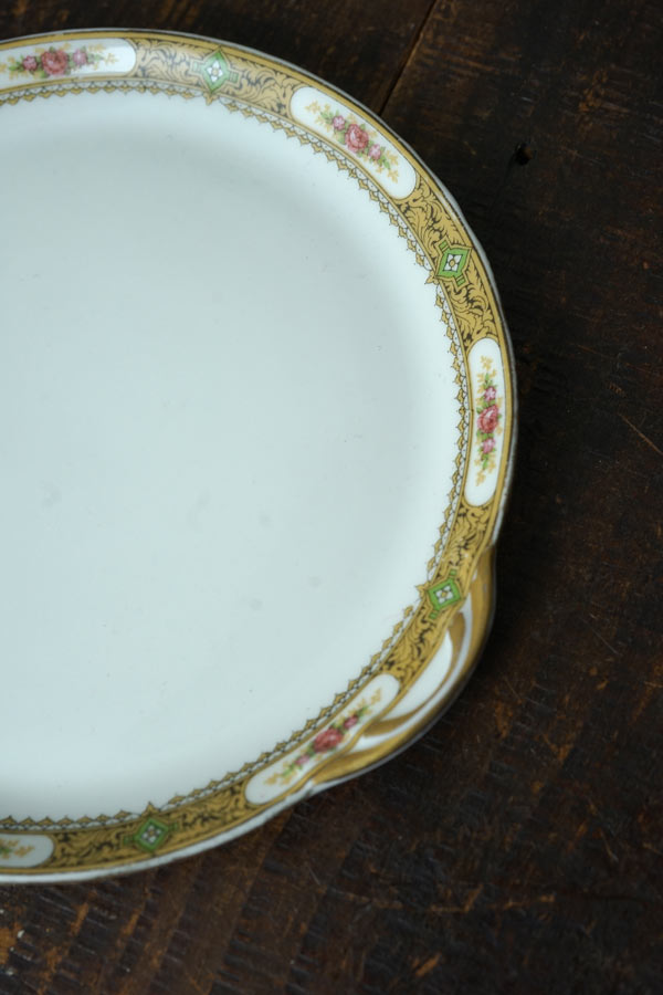 �ե�󥹡���⡼����Limoges��A��BARANGERͥ���ʼ��դ��ץ졽��19��18cm gc-1768