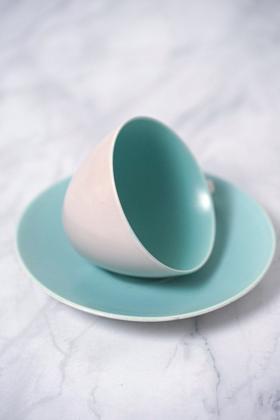 �ڥ����ꥹ������ơ�����Poole Pottery�ʥס��롦�ݥ��꡼��Twintone �ԡ����֥롼������������꡼�� �����ҡ�C&S gc-1937