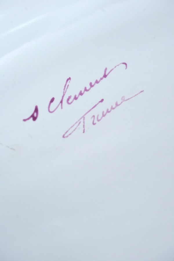 �ե�󥹥���ƥ����� St. Clement ���󥯥��� �ϥ�ɥڥ���Ȥβ� �����Х�ץ졼���� gc-1948