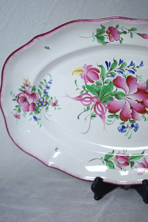 �ե�󥹥���ƥ����� St. Clement ���󥯥��� �ϥ�ɥڥ���Ȥβ� �����Х�ץ졼���� gc-1948