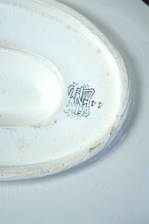 old Gien�����������Ĥ�������������19C����� gc-1542