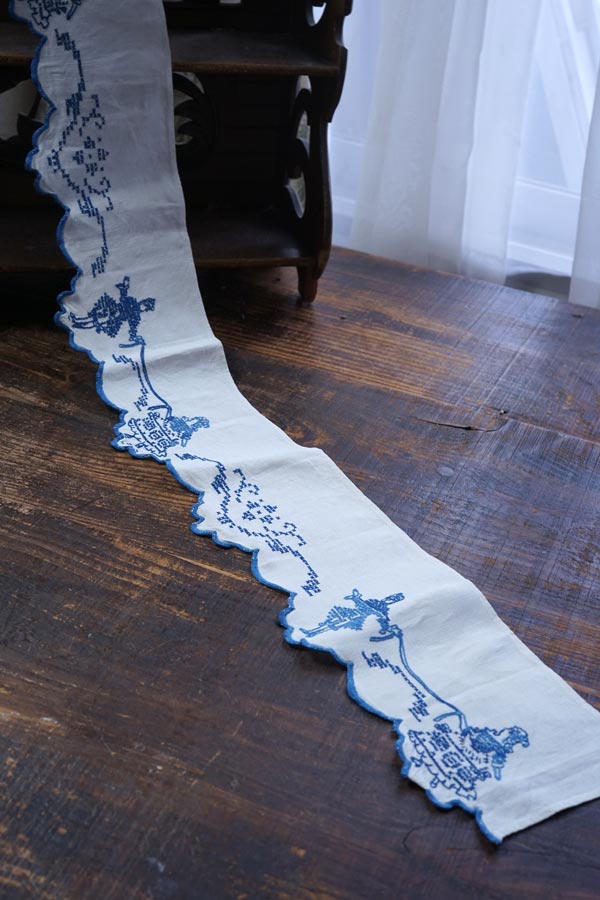 ���ܤ��޳��Τ褦�ʥ֥롼�ɽ���ê����100��11.5cm ge-1039