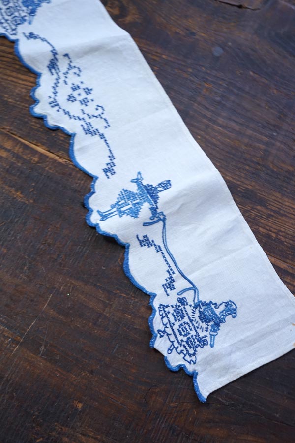 ���ܤ��޳��Τ褦�ʥ֥롼�ɽ���ê����100��11.5cm ge-1039