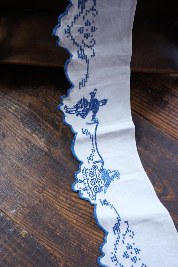 ���ܤ��޳��Τ褦�ʥ֥롼�ɽ���ê����100��11.5cm ge-1039