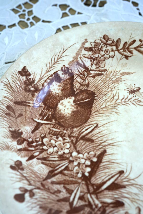 Ļ餷줿19Cʿ JV&C Bordeaux 21.5cm  gc-1646