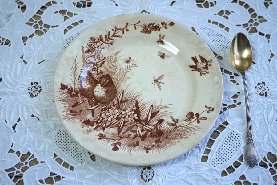 Ļ餷줿19Cʿ JV&C Bordeaux 21.5cm  gc-1646