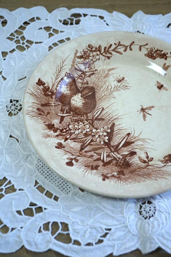 Ļ餷줿19Cʿ JV&C Bordeaux 21.5cm  gc-1646