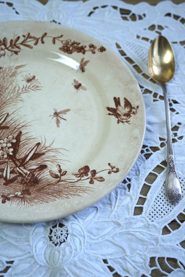 Ļ餷줿19Cʿ JV&C Bordeaux 21.5cm  gc-1646