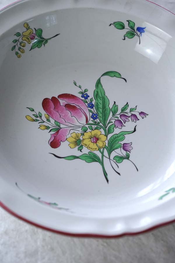 ե󥹤ΥͥӥK&Gμܥ˥礭ʿW26H5cm 1900ǯ gc-1782