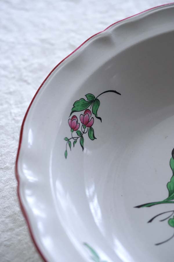 ե󥹤ΥͥӥK&Gμܥ˥礭ʿW26H5cm 1900ǯ gc-1782