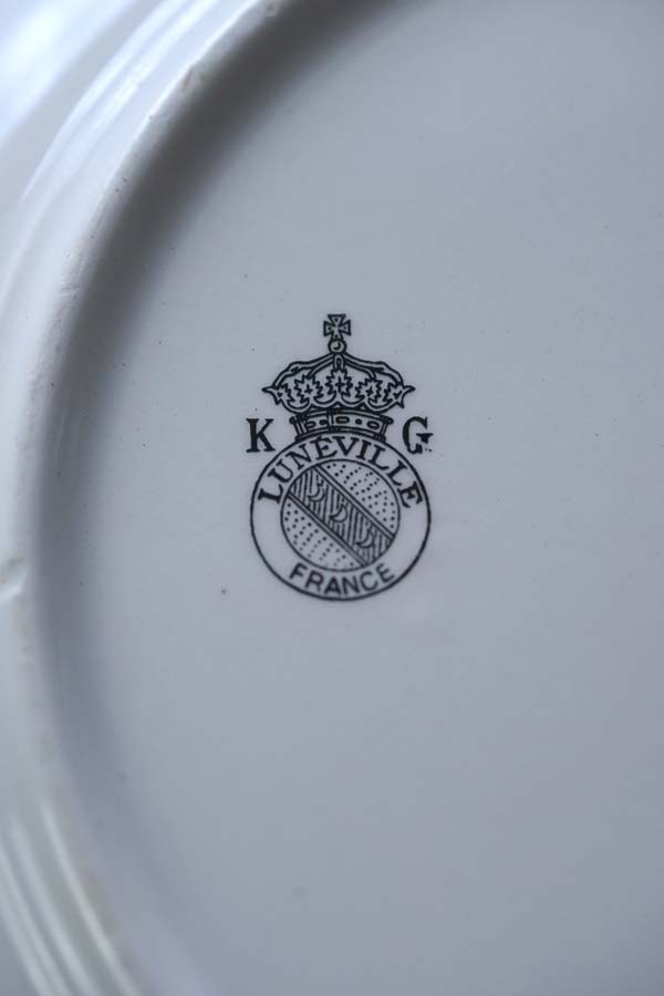 ե󥹤ΥͥӥK&Gμܥ˥礭ʿW26H5cm 1900ǯ gc-1782