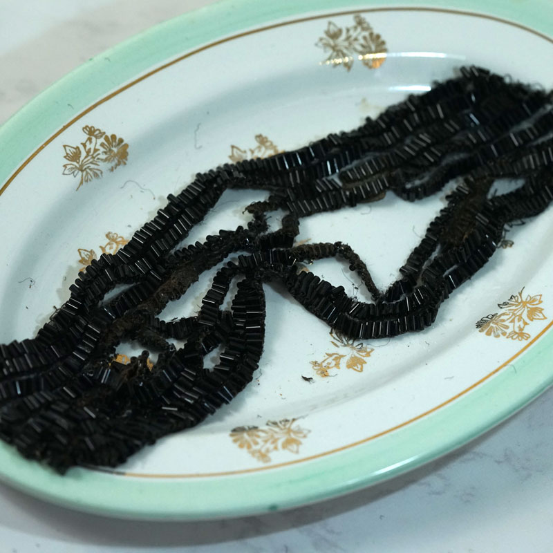 ǥΥɥ쥹ѡĤΥ֥åΥ饹ݥӡ4mm23g gs-1551