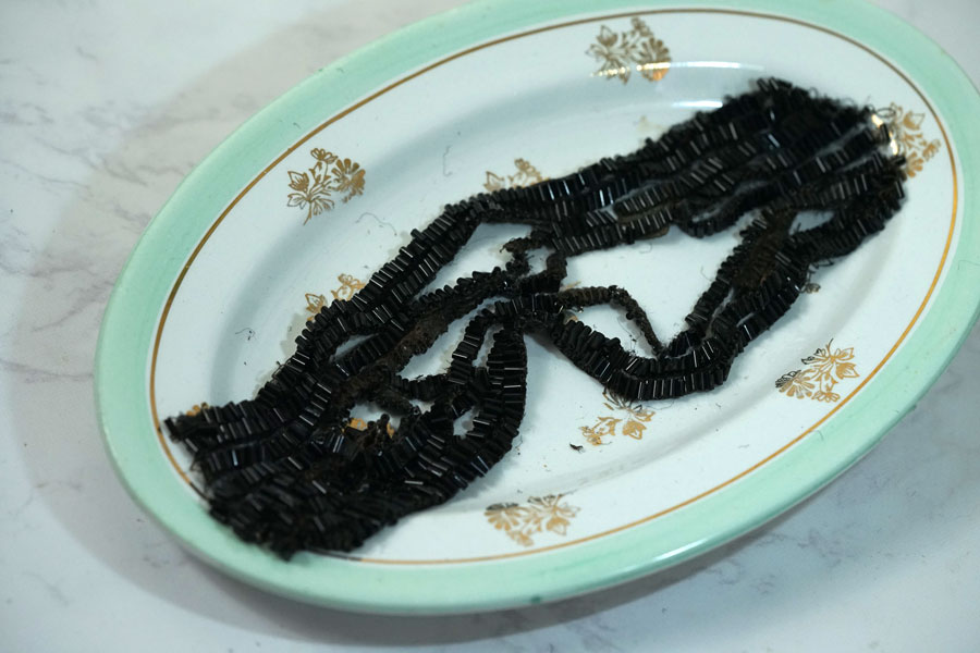 ǥΥɥ쥹ѡĤΥ֥åΥ饹ݥӡ4mm23g gs-1551