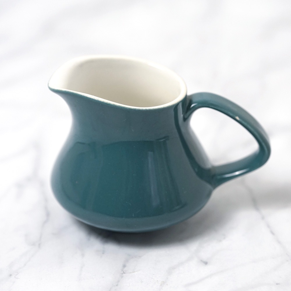 �ڥ����ꥹ������ơ�����Poole Pottery�ʥס��롦�ݥ��꡼��Twintone�ʥڥȥ�����֥롼)�ߥ륯���㥰 gc-1938