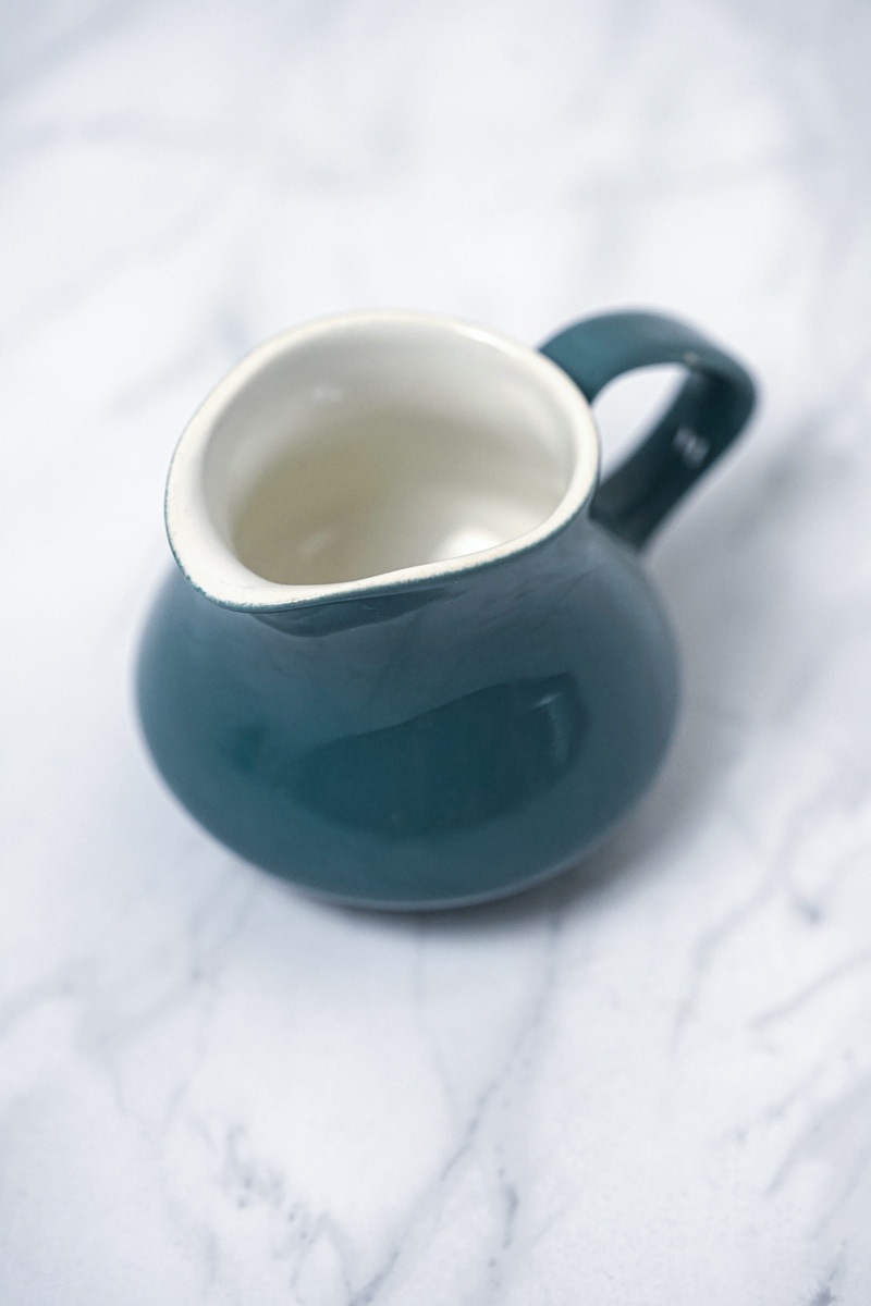 �ڥ����ꥹ������ơ�����Poole Pottery�ʥס��롦�ݥ��꡼��Twintone�ʥڥȥ�����֥롼)�ߥ륯���㥰 gc-1938