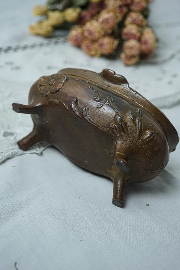 ����ƥ������Υ쥮���Υ��奨�꡼�ܥå���W14��D8��H8cm ga-1015