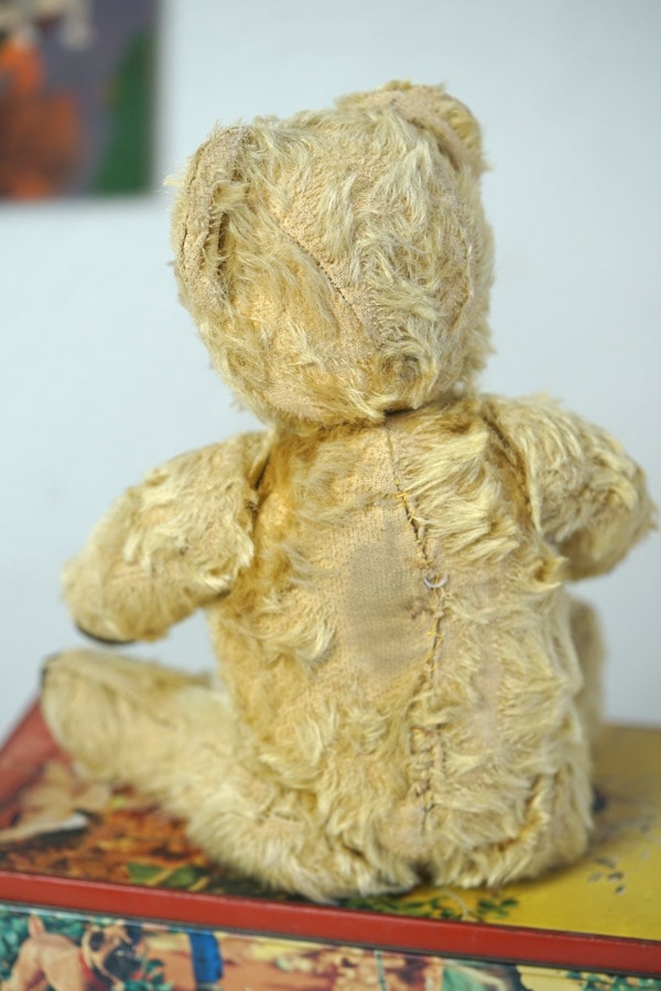 ������ơ�������ɥХ졼�Υ�����ɥ٥�33cm 1950ǯ�� gt-1083