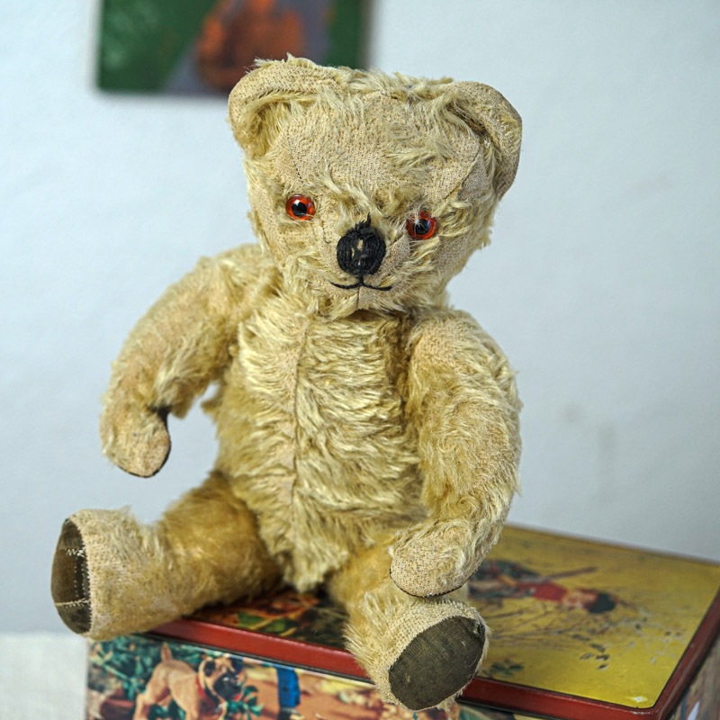 ������ơ�������ɥХ졼�Υ�����ɥ٥�33cm 1950ǯ�� gt-1083