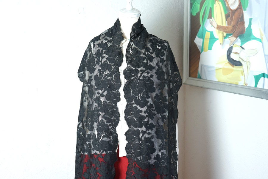 �դ�����餫�����礤�Υ��륯�졼���Υ��硼��1930ǯ�庢 36��270cm gla-1956