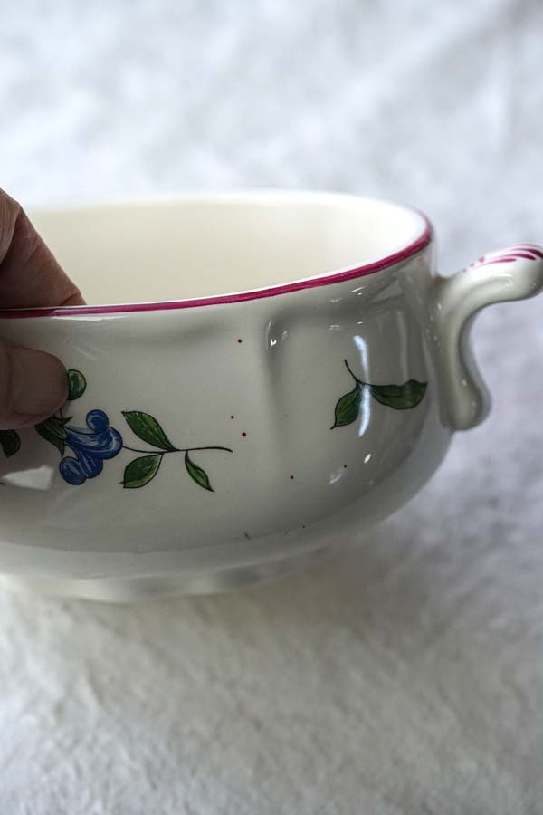 ���󥿥ޥ� Vieux Sanit Amand�Υ�����������W19��H7.3cm gc-1783