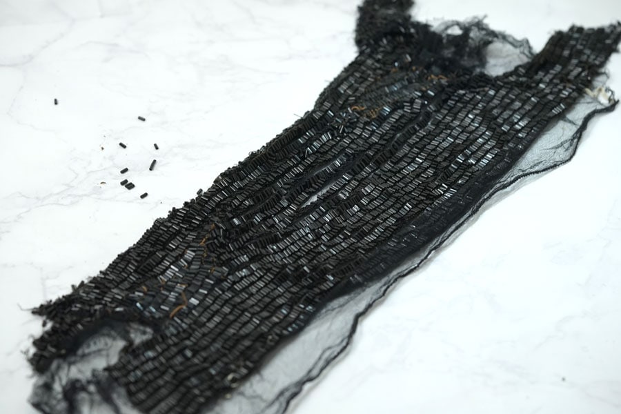 ������ǥ��Υɥ쥹�ѡ��ĤΥ֥�å��Υ��饹�ݥӡ���4mm115g gs-1552