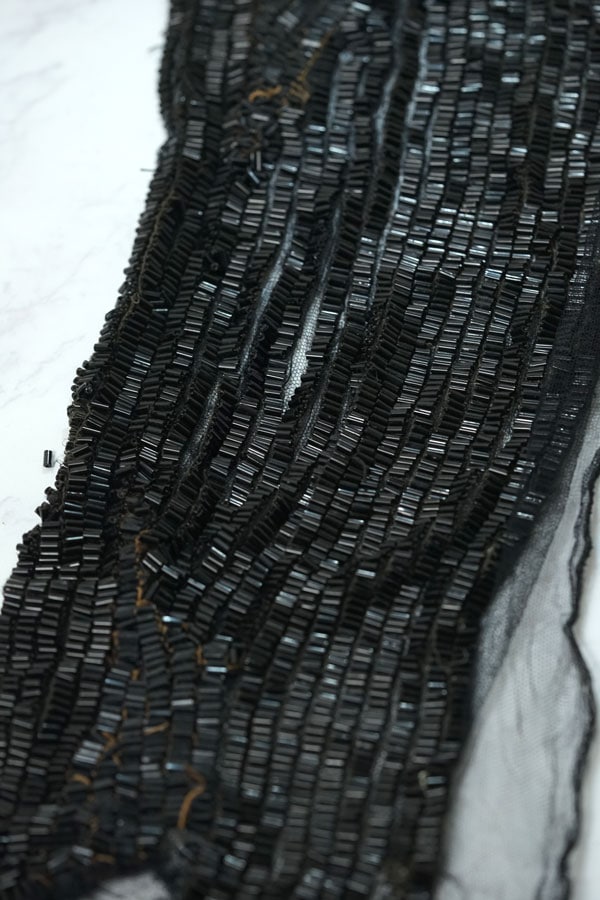 ������ǥ��Υɥ쥹�ѡ��ĤΥ֥�å��Υ��饹�ݥӡ���4mm115g gs-1552