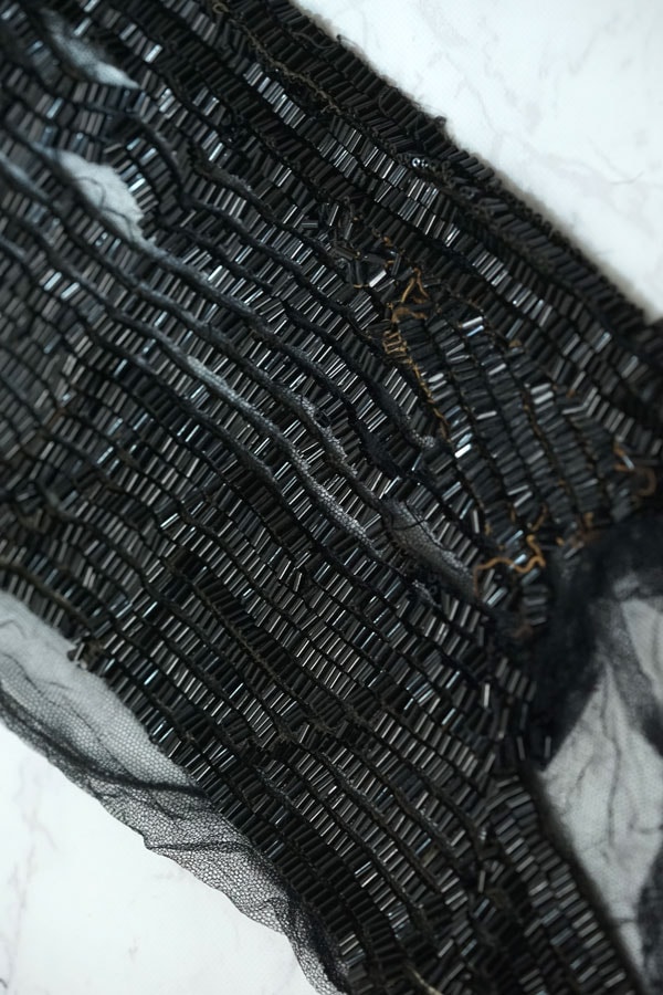 ������ǥ��Υɥ쥹�ѡ��ĤΥ֥�å��Υ��饹�ݥӡ���4mm115g gs-1552