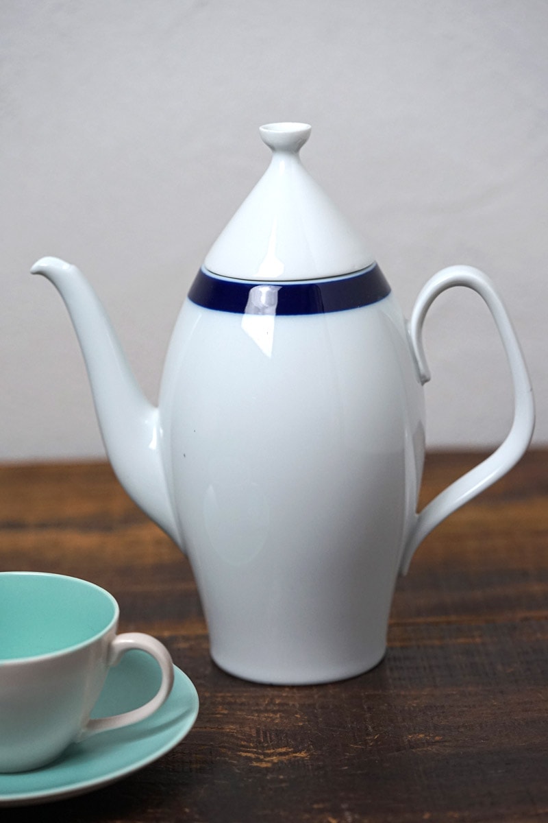 �ڥɥ��� Melitta��1960ǯ�庢 �ػҺ��Υ饤���������򼧤Υ����ҡ��ݥå� gc-1939