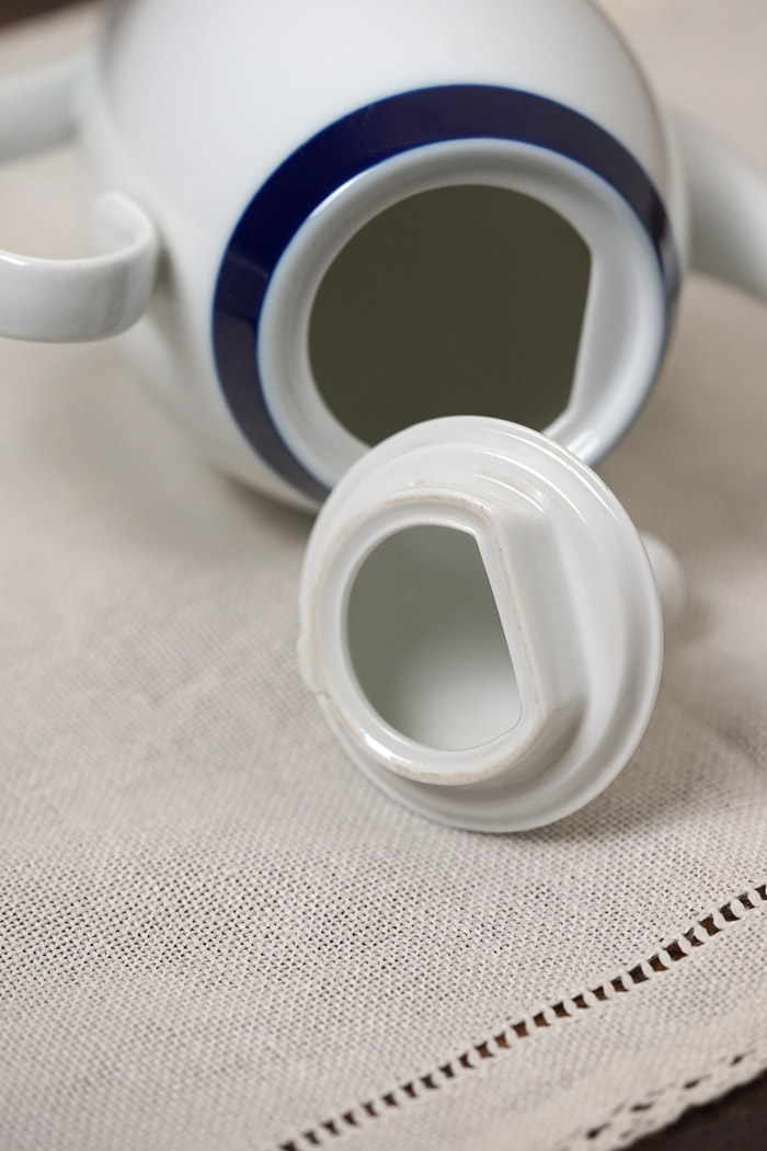 �ڥɥ��� Melitta��1960ǯ�庢 �ػҺ��Υ饤���������򼧤Υ����ҡ��ݥå� gc-1939