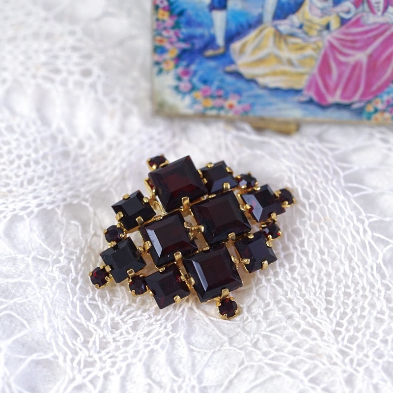 �������Υ磻���åɤΥ��饹���������֥�����1950ǯ�庢 ga-1104