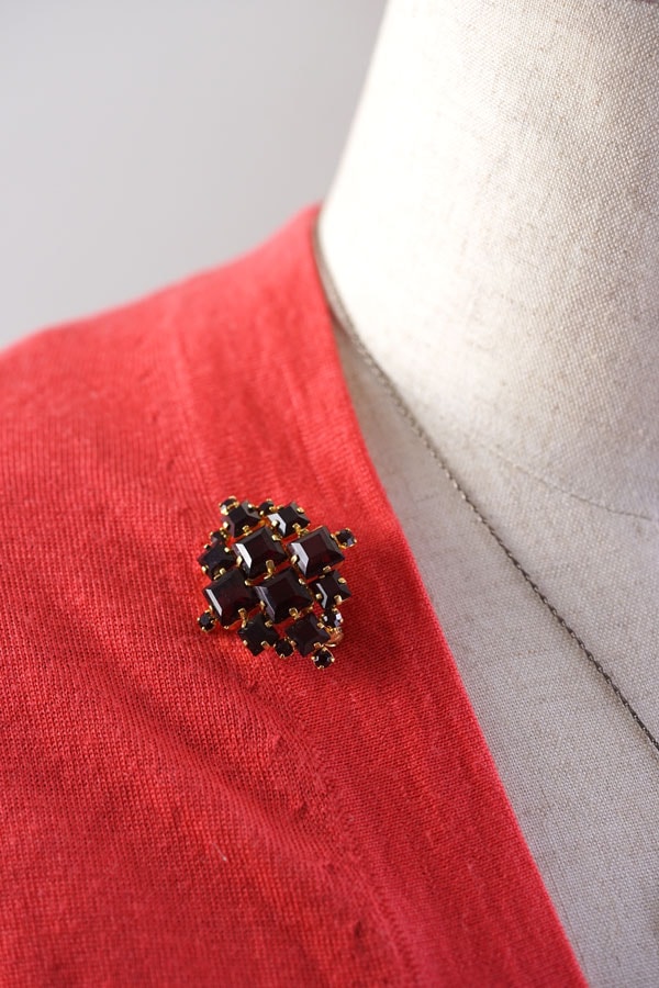 �������Υ磻���åɤΥ��饹���������֥�����1950ǯ�庢 ga-1104