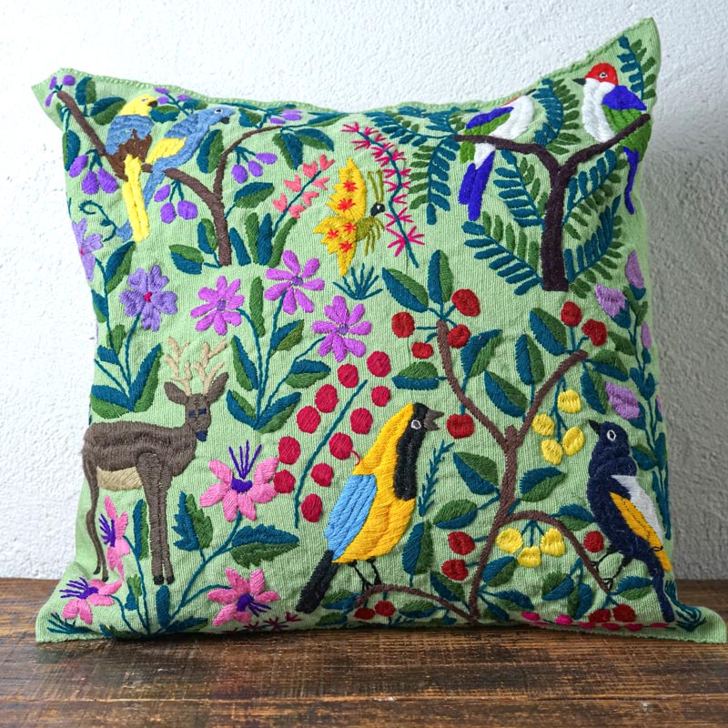 �饤�॰�꡼��ο��˽������餷���֡ʤĤ����ˤ�Ļ�����ɽ��Υ��å���󥫥С�44��44cm ge-1153