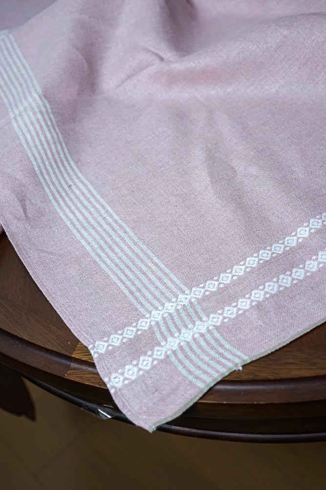 �����ȥ˥��Υ�����ơ�����ͥ󡦥ơ��֥륯���� ��1960-80s�ۡ�145��203cm�ˡ�gli-0394