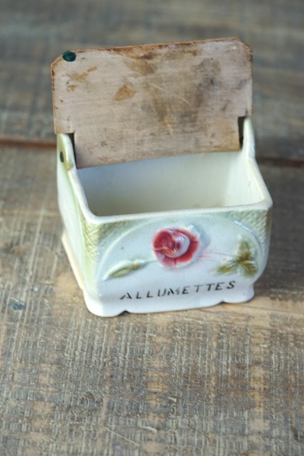 �ե�󥹤Υݡ�������Allumette�ޥå�����11��7.5��13cm gc-1647