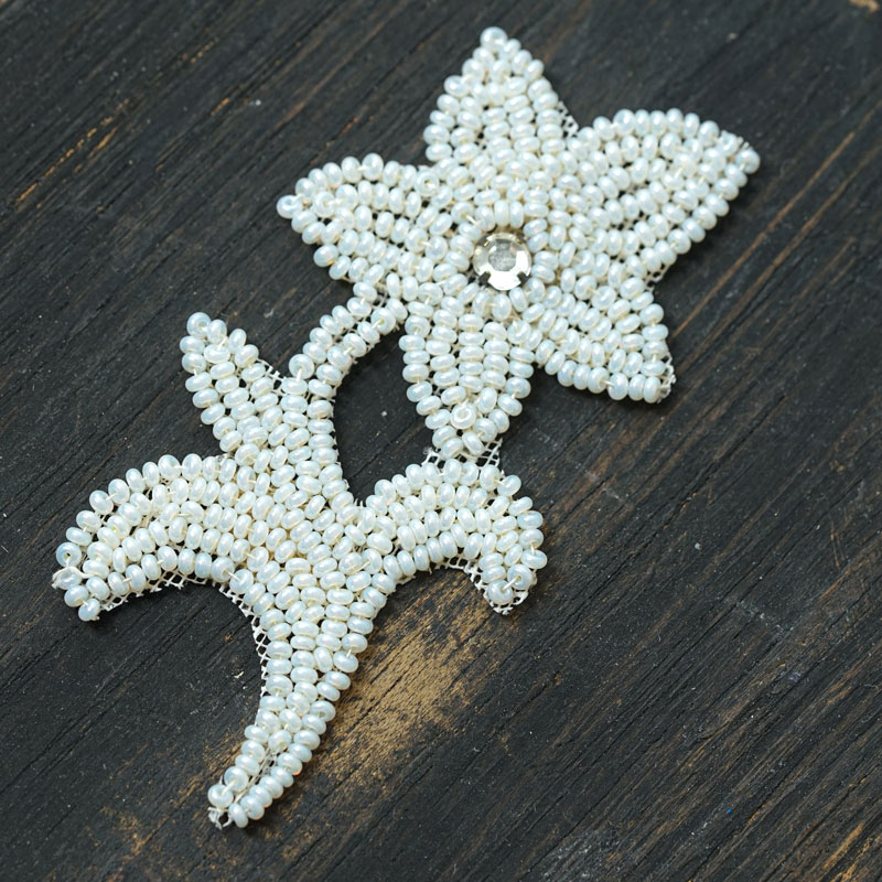 ��30��OFF�ۥ��饹�ӡ����Τ��֤Υϥ�ɥᥤ�ɥѡ��� 7��3.5cm gs-1538