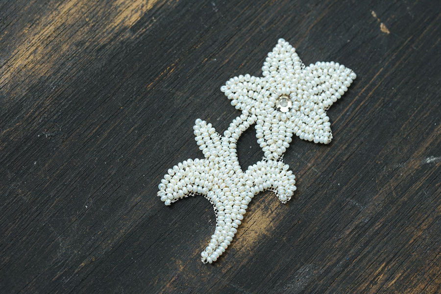 ��30��OFF�ۥ��饹�ӡ����Τ��֤Υϥ�ɥᥤ�ɥѡ��� 7��3.5cm gs-1538