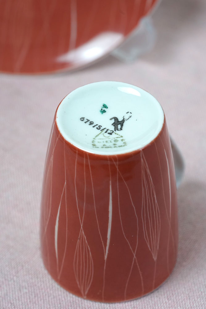 �ڥݡ����� ���miel���w��1960ǯ�� �ߥåɥ������꡼����� C&S (�֥�å���å�) gc-1940