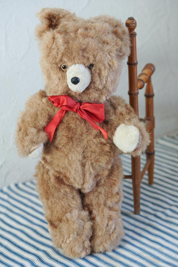 ե󥹤Τɤʤ졼եΥ֥饦٥41cm 1940-50ǯ庢 gt-937